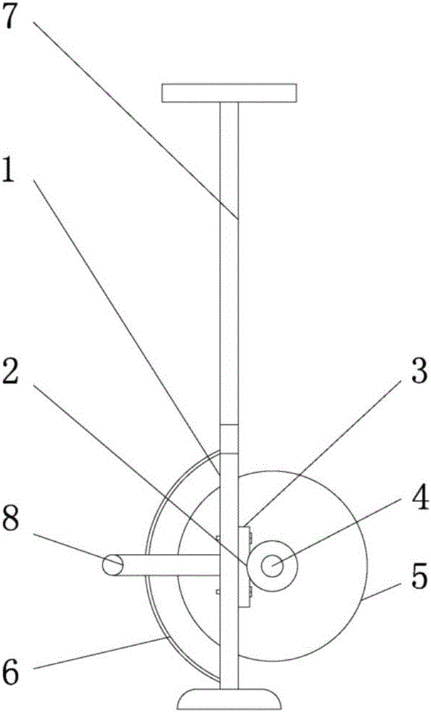 一種切面刀的制作方法與工藝