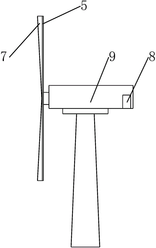 一種新型風(fēng)力發(fā)電機(jī)專(zhuān)用葉片的制作方法與工藝