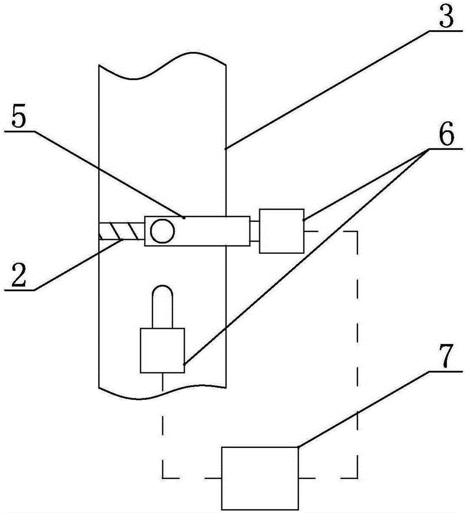 能夠監(jiān)測工作狀態(tài)的風(fēng)閥的制作方法與工藝