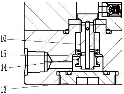 气态天然气气动柱塞泵的制作方法与工艺