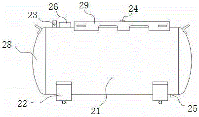 紡織用節(jié)能空壓機的制作方法與工藝