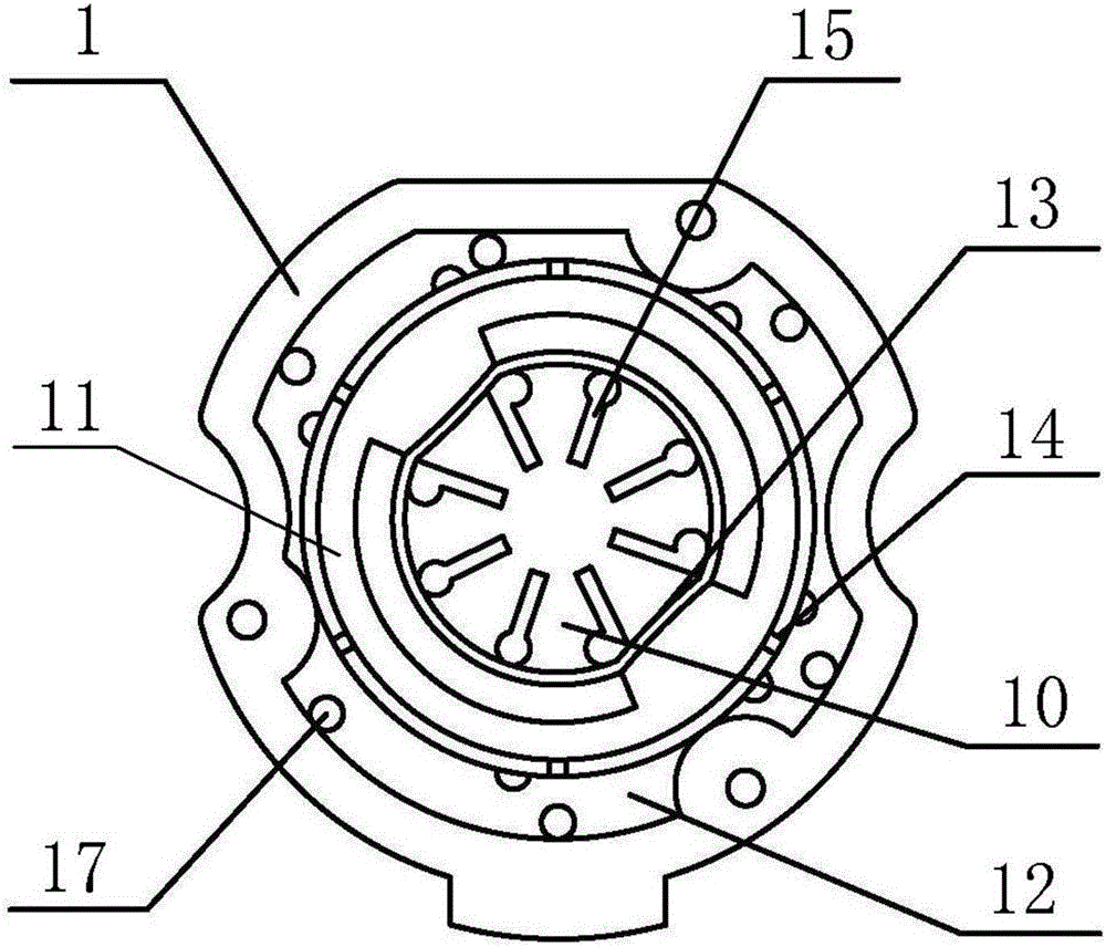 一种真空泵隔音盖的制作方法与工艺