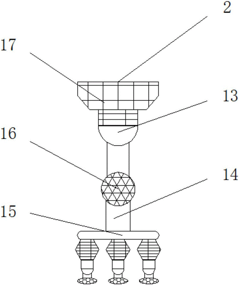 一种全自动智能选择性喷漆装置的制作方法