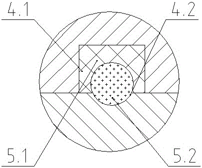 大型作業(yè)機(jī)械回轉(zhuǎn)接頭的密封結(jié)構(gòu)的制作方法與工藝