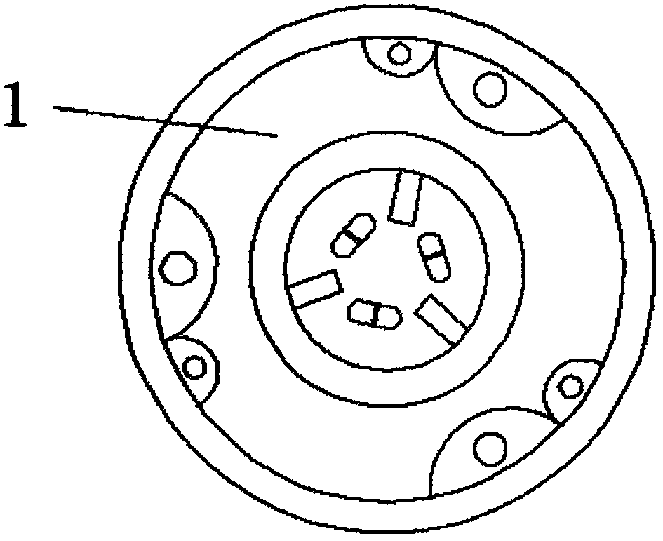 一种泄压水泵的制作方法与工艺