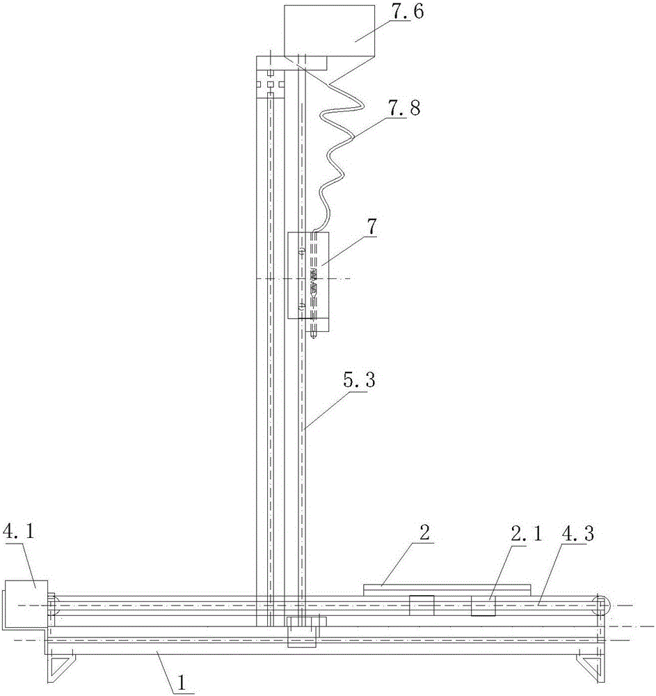 3D餅干打印機(jī)的制作方法與工藝