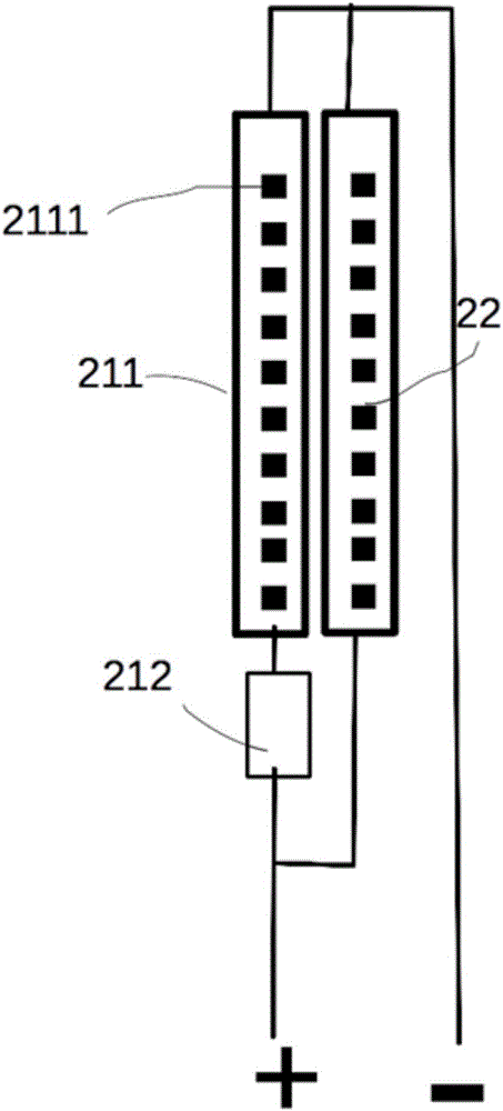 燈具裝置跟發(fā)光模組塊的制作方法