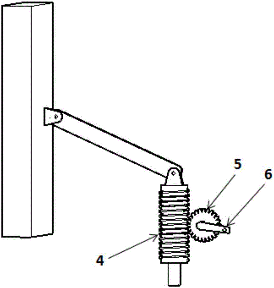 顯示屏支架的制作方法與工藝