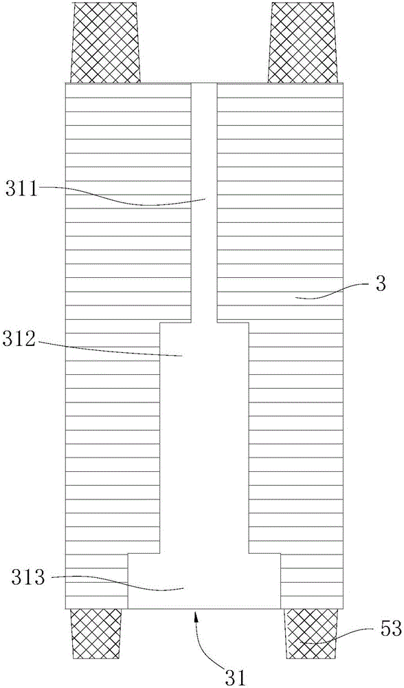 一種新型高能效回轉(zhuǎn)式壓縮機的制作方法與工藝