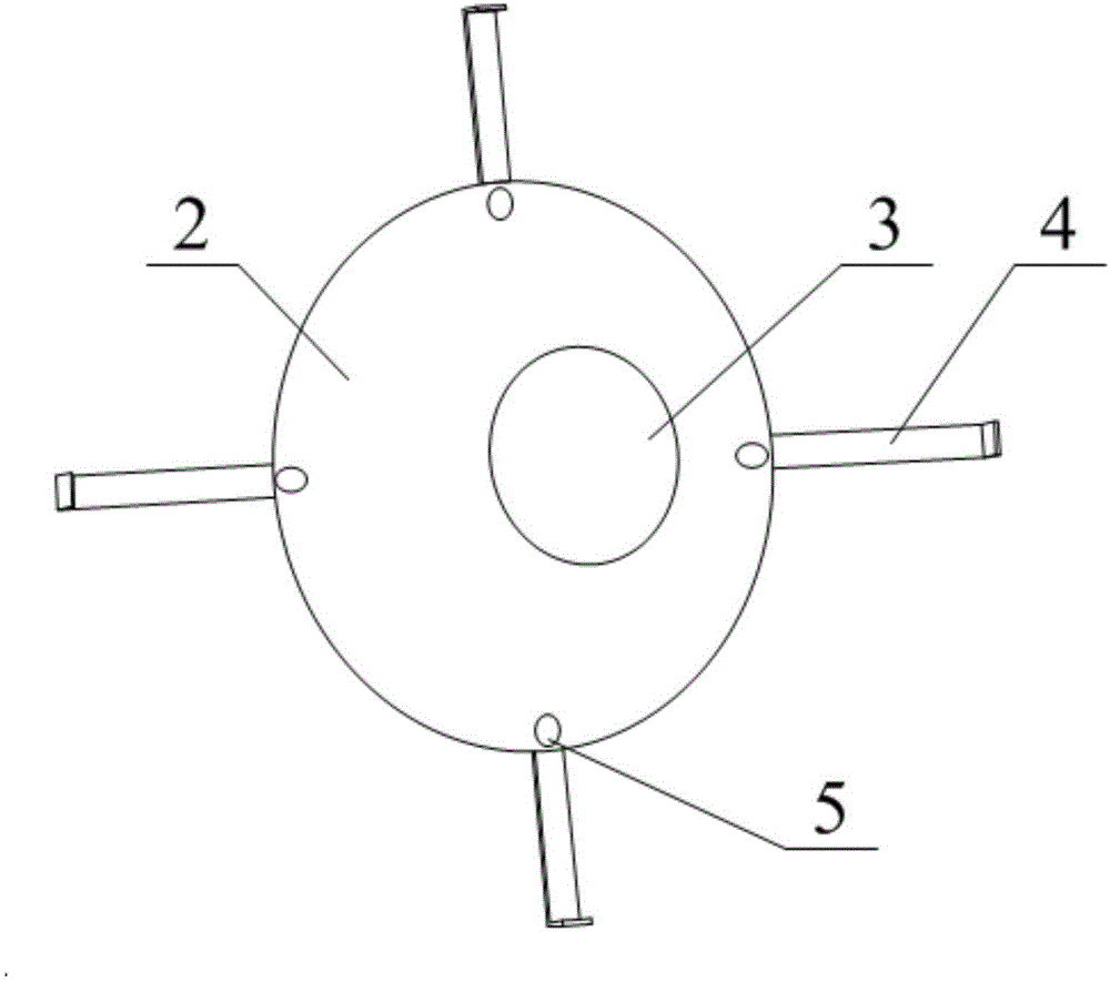 一種風(fēng)力發(fā)電機(jī)組及其機(jī)艙冷卻風(fēng)扇的降噪裝置的制作方法