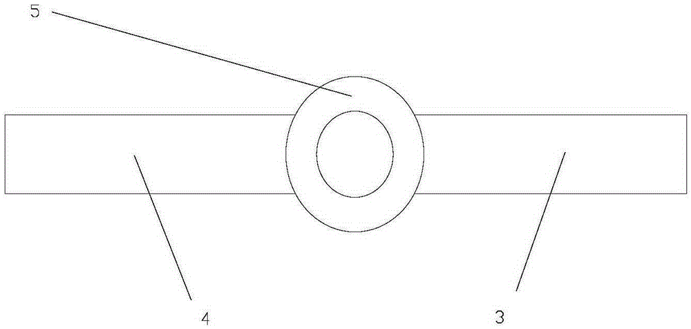 一种旋转路灯的制作方法与工艺