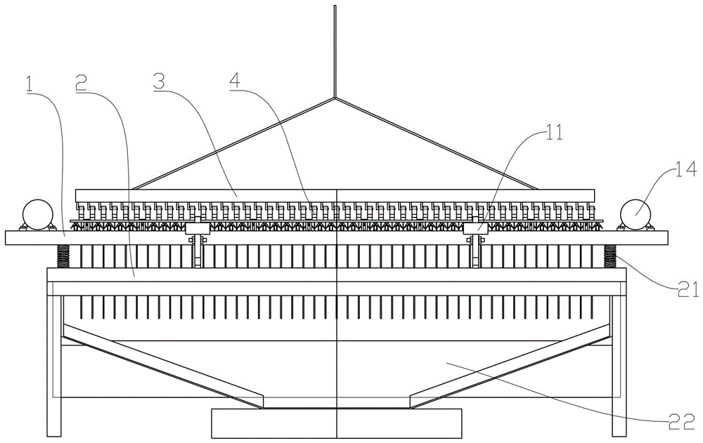 一種高效去泥機的制作方法與工藝