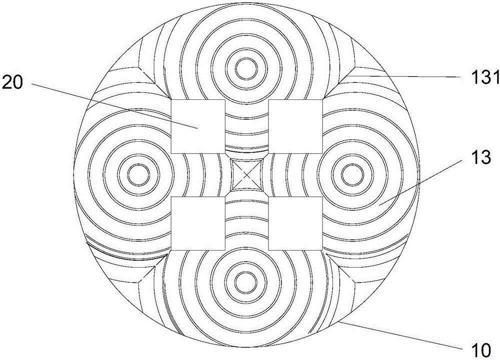 一種閃光燈透鏡組的制作方法與工藝