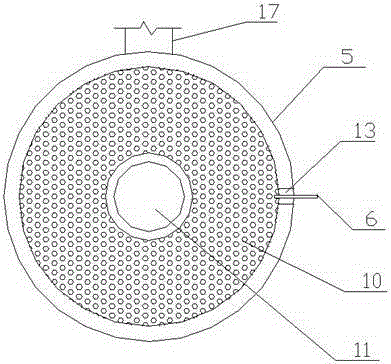 一種環(huán)保型爐芯結(jié)構(gòu)及其制作方法與流程