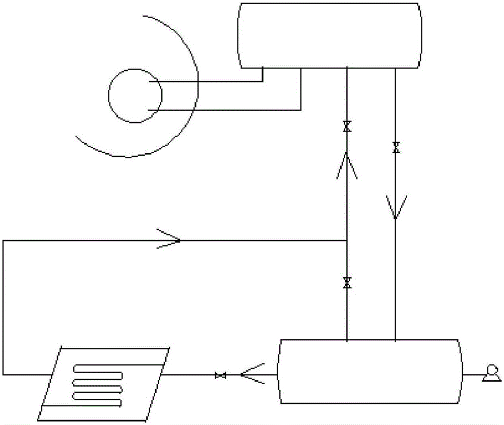 太陽能熱炕系統(tǒng)的制作方法與工藝