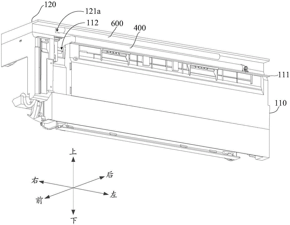 空調(diào)壁掛機(jī)及空調(diào)器的制作方法與工藝