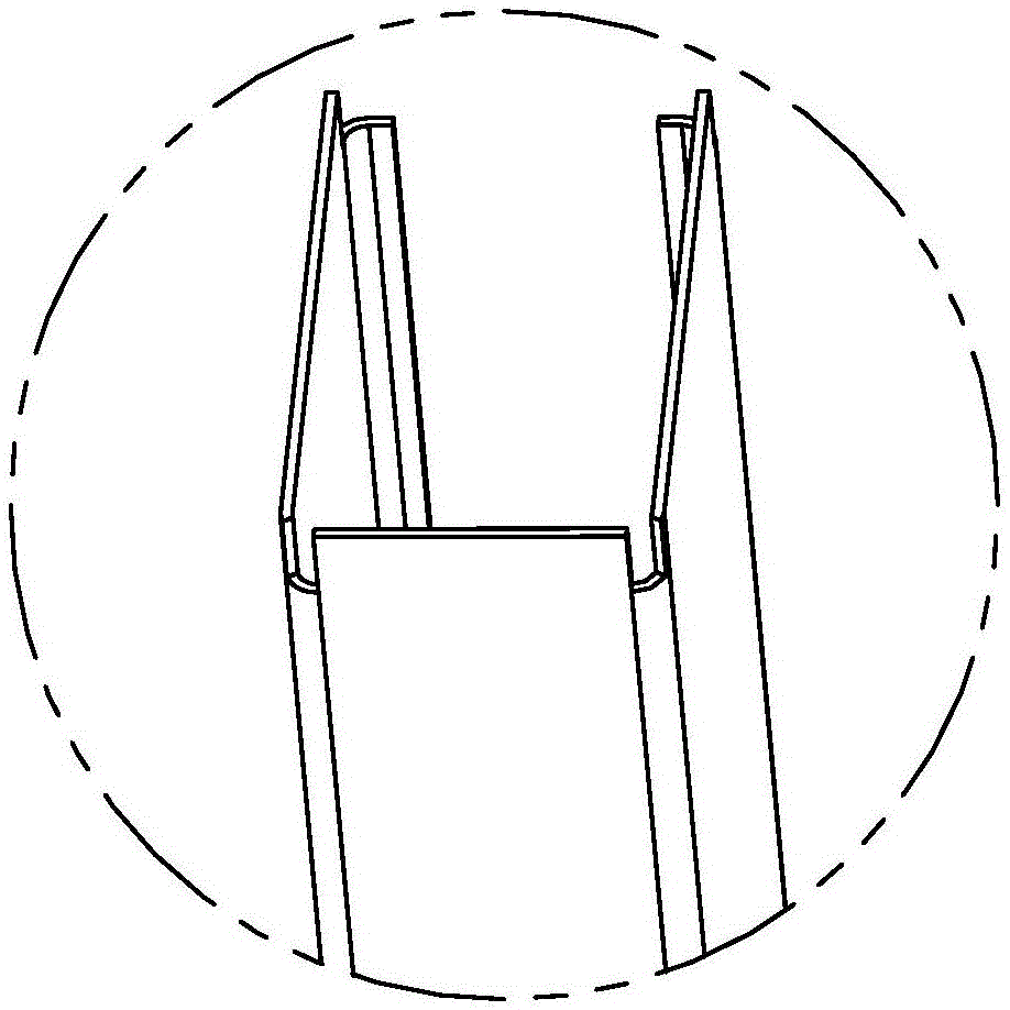 一種可調(diào)式鋼板沖切口模具的制作方法與工藝