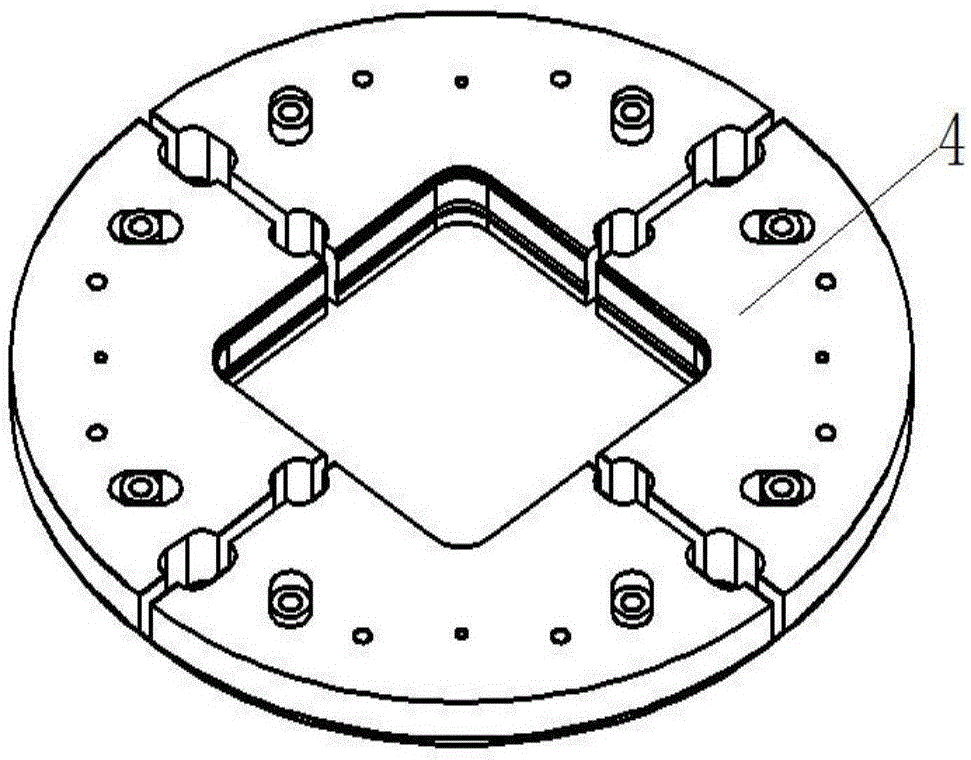 一種內(nèi)卷漲筋模具的制作方法與工藝