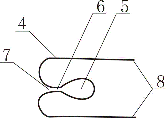 腔鏡開(kāi)放通用推結(jié)器的制作方法與工藝