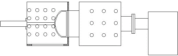 提高抽速的真空高閥的制作方法與工藝