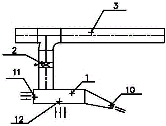 工業(yè)類高大空間建筑內(nèi)部縱向通風(fēng)兼火災(zāi)排煙集成系統(tǒng)的制作方法與工藝