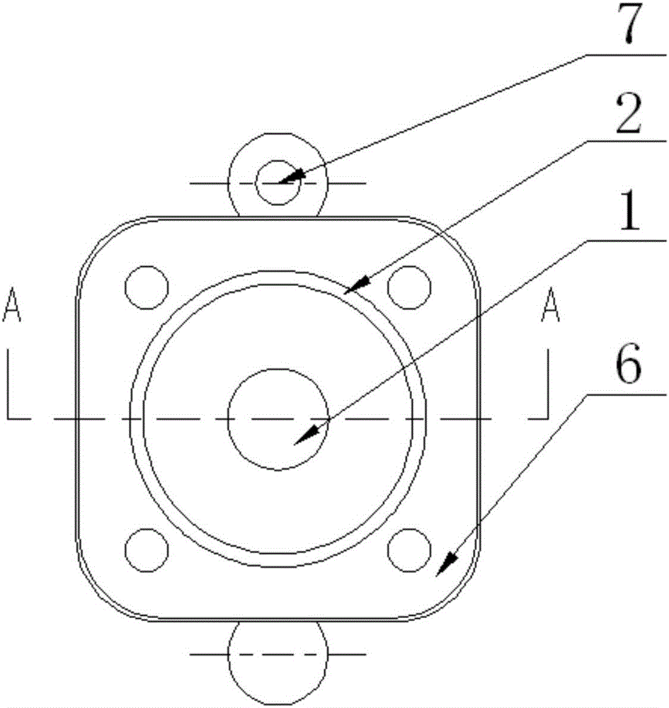 一種熱沖壓模具可伸縮沖頭機(jī)構(gòu)的制作方法與工藝