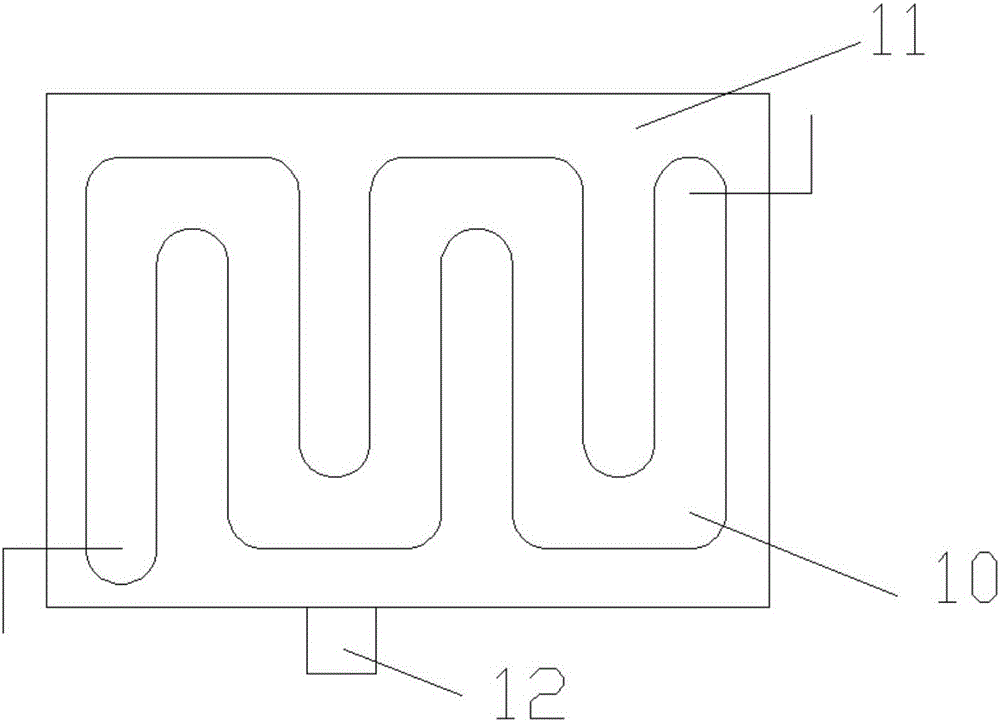 具有自動(dòng)除濕功能的新風(fēng)機(jī)的制作方法與工藝