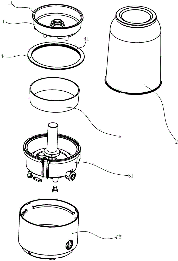 防燙爆米花機的制作方法與工藝