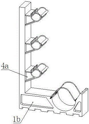 一种新型地沟电缆支架的制作方法与工艺