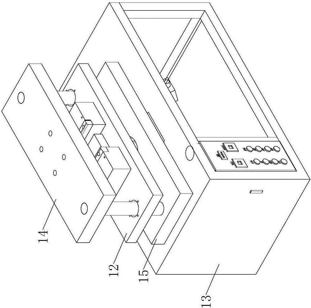 機(jī)械式8字筋自動(dòng)成型設(shè)備和自動(dòng)成型方法與流程