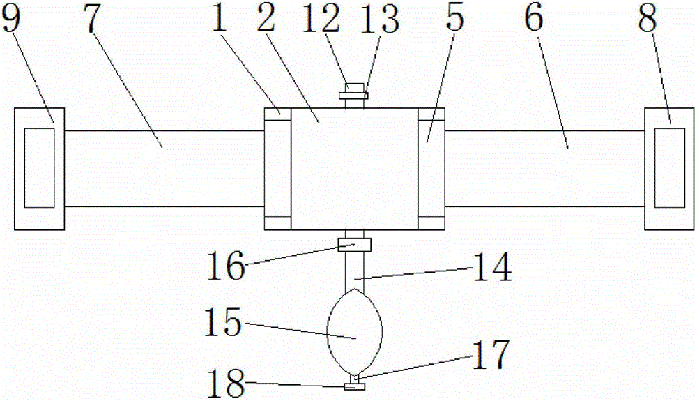 一種手術室護理用加壓止血帶的制作方法與工藝