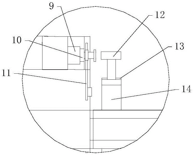 一種新型旋壓機(jī)的輸料裝備的制作方法與工藝