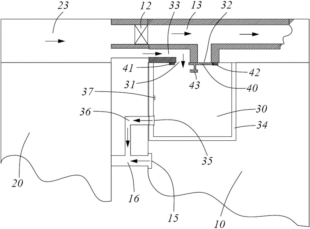 具有冷藏冷冻功能转换的多功能间室的冰箱的制作方法与工艺