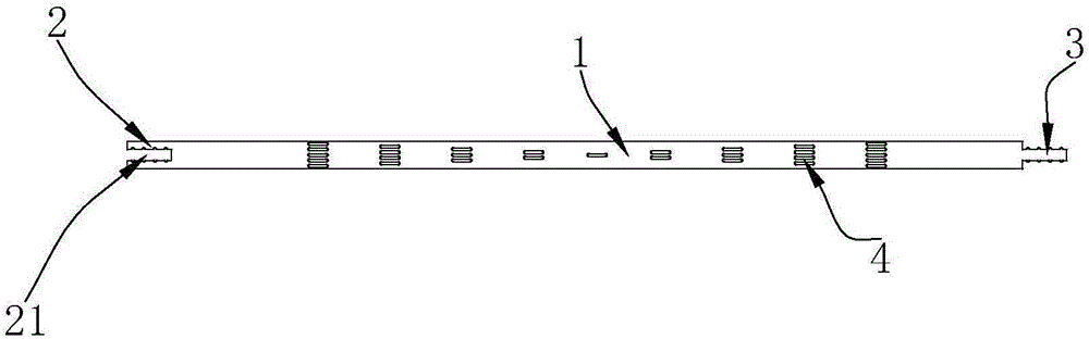 空心藤條的制作方法與工藝