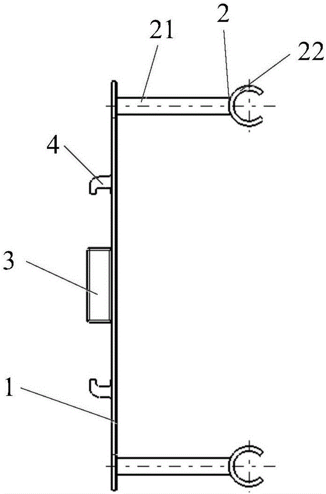 一種手機(jī)支架及汽車座椅的制作方法與工藝