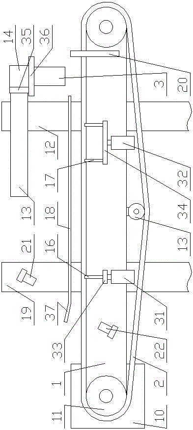 悬架上支架的钻孔生产线的制作方法与工艺