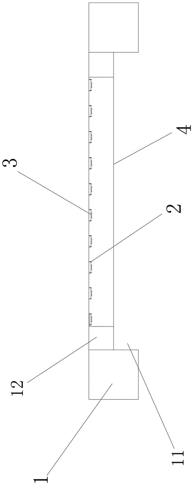 一種軟膜天花燈具的安裝結構的制作方法與工藝