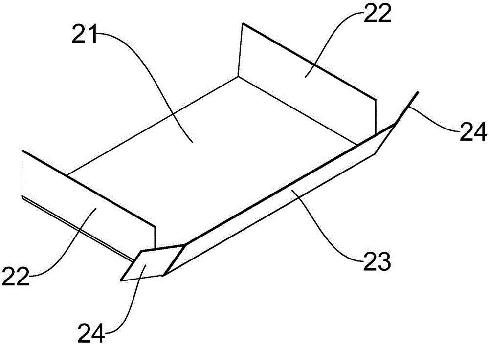 一次性煙灰盒的制作方法與工藝