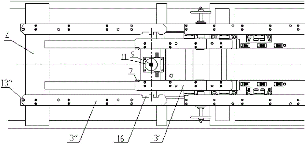 一種移開上裝支彈小車的機(jī)構(gòu)的制作方法與工藝