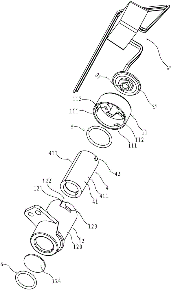 一種用于汽車的投影燈的制作方法與工藝