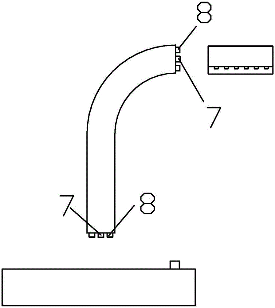 一种组装式台灯的制作方法与工艺