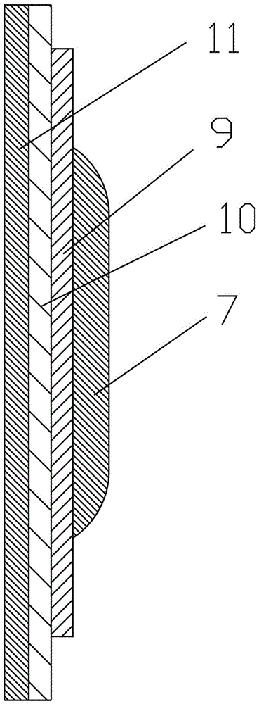 一種新型熱能保健纖維材料內(nèi)衣的制作方法與工藝