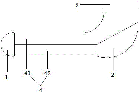 一种竹纤维袜的制作方法与工艺