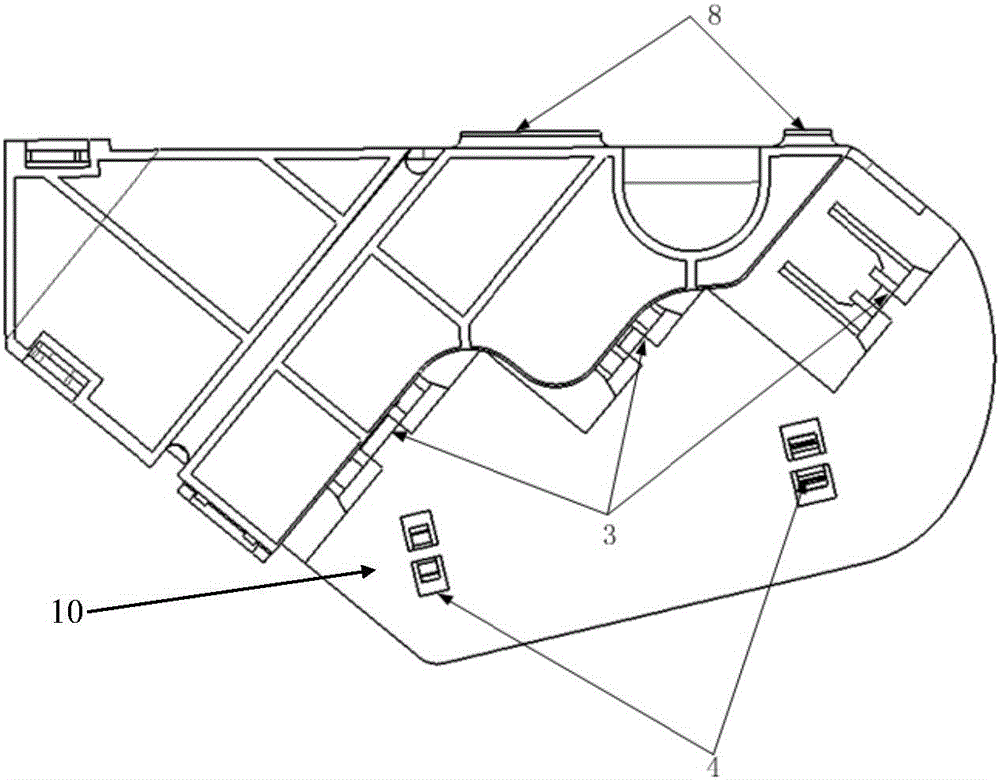 一種插接件護(hù)板的制作方法與工藝