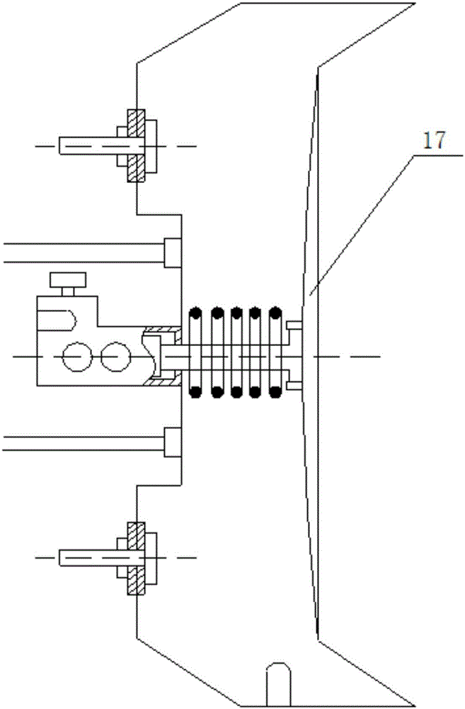 一種無人駕駛電動(dòng)汽車真空助力制動(dòng)控制系統(tǒng)的制作方法與工藝