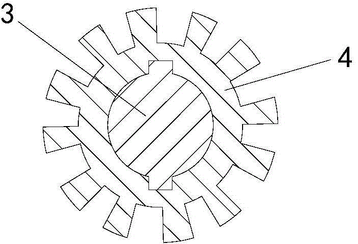 轮椅头枕的制作方法与工艺