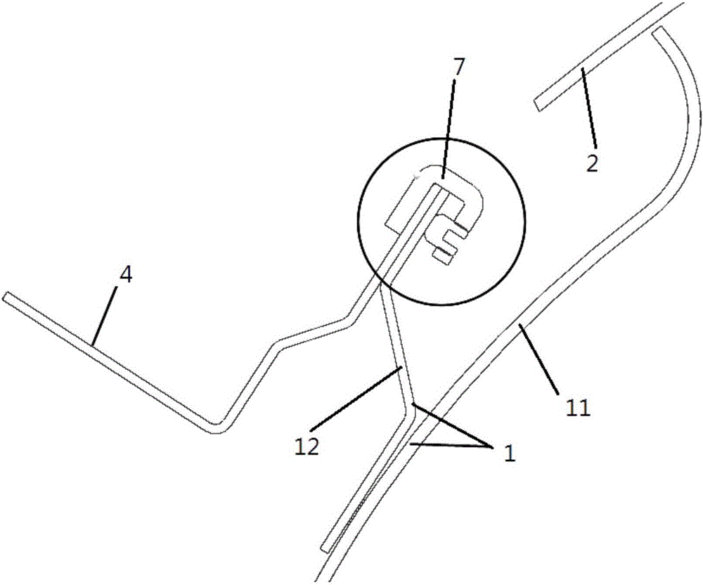 一種高速鐵路觀光區(qū)內飾的制作方法與工藝