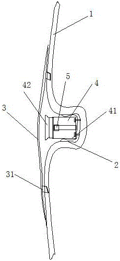 一种带有光源内饰部件的车厢的制作方法与工艺