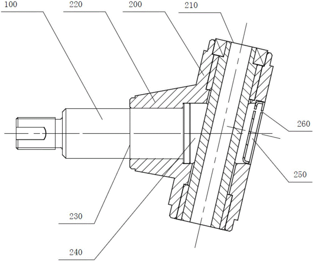 一种高尔夫球观光车前转向节的制作方法与工艺