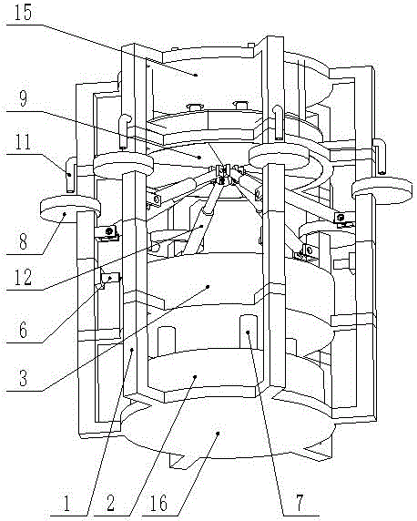 一种中药熬制机器人的制作方法与工艺